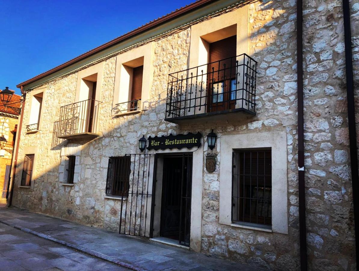 La Casa De Haza Hotel Exterior foto